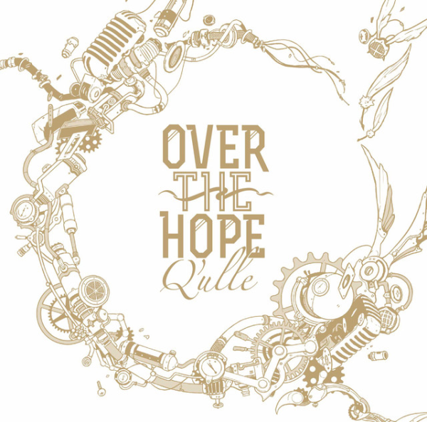 qulle-over-the-hope-album-cover