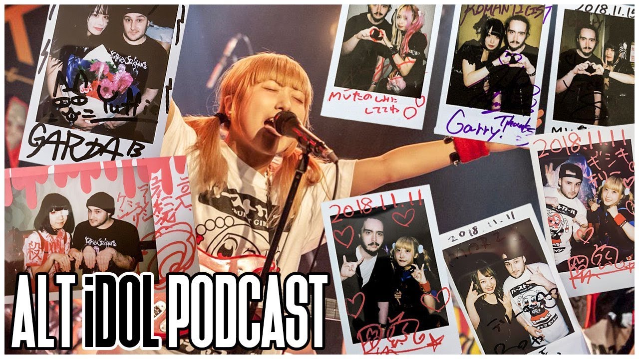 TALES FROM TOKYO – ALT iDOL PODCAST EPISODE 49