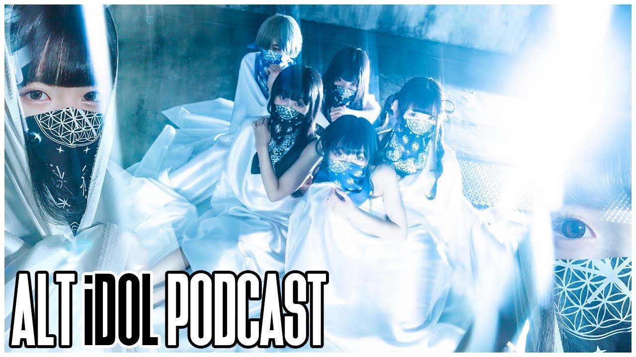 CODOMO’S GONE MENTAL – ALT iDOL PODCAST EPISODE 50