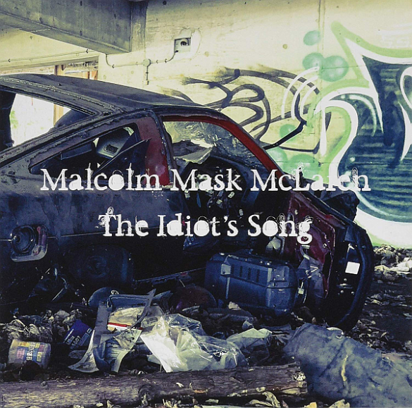 Malcolm mask mclaren